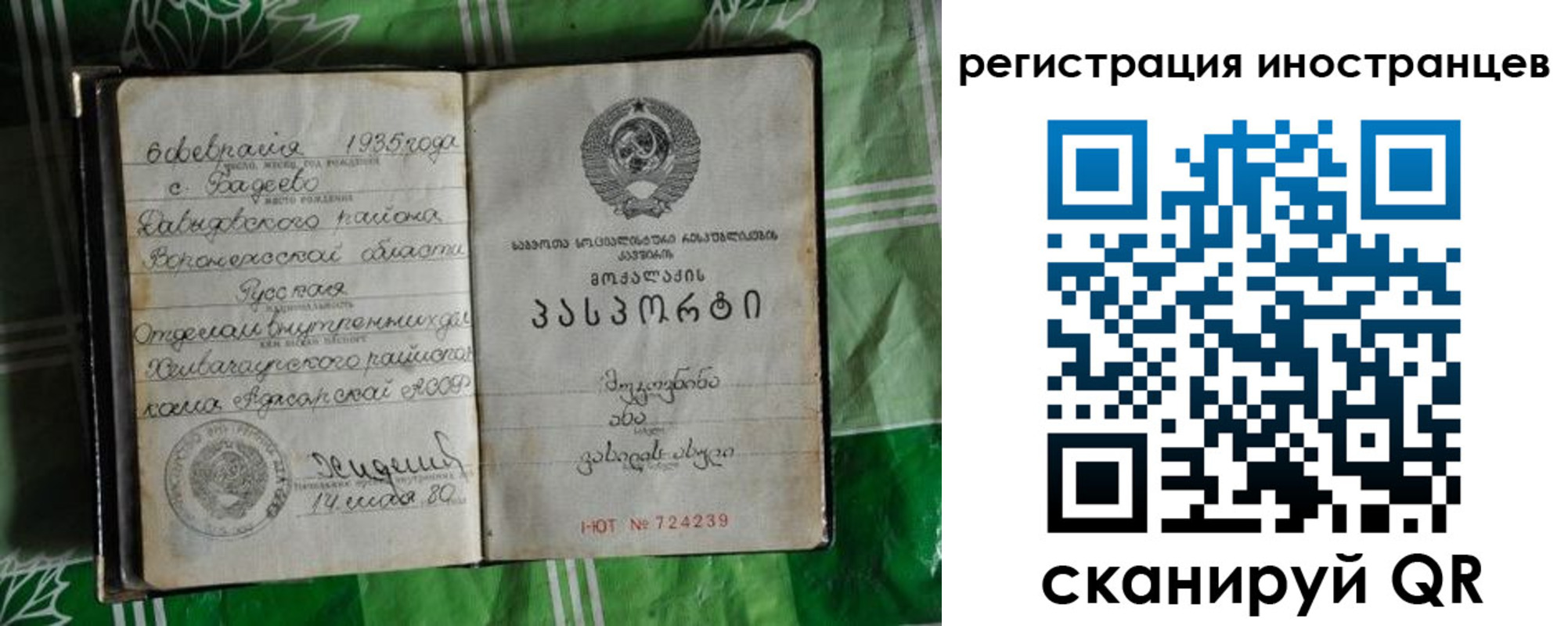 где прописаться в Абинске